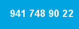 941 748 90 22 941 748 90 22